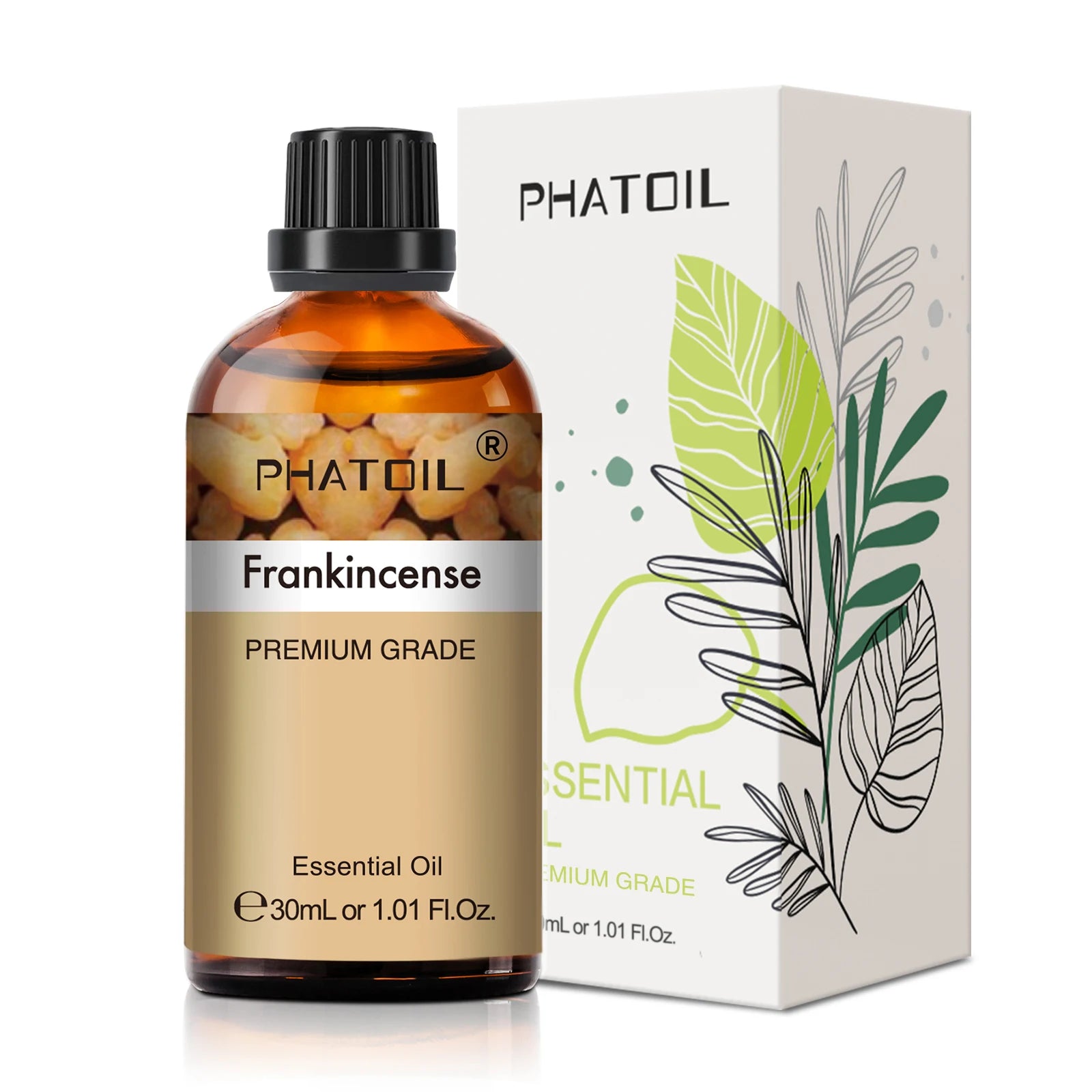 ✨ Discover the Essence of Nature: PHATOIL 30ml Pure Essential Oils