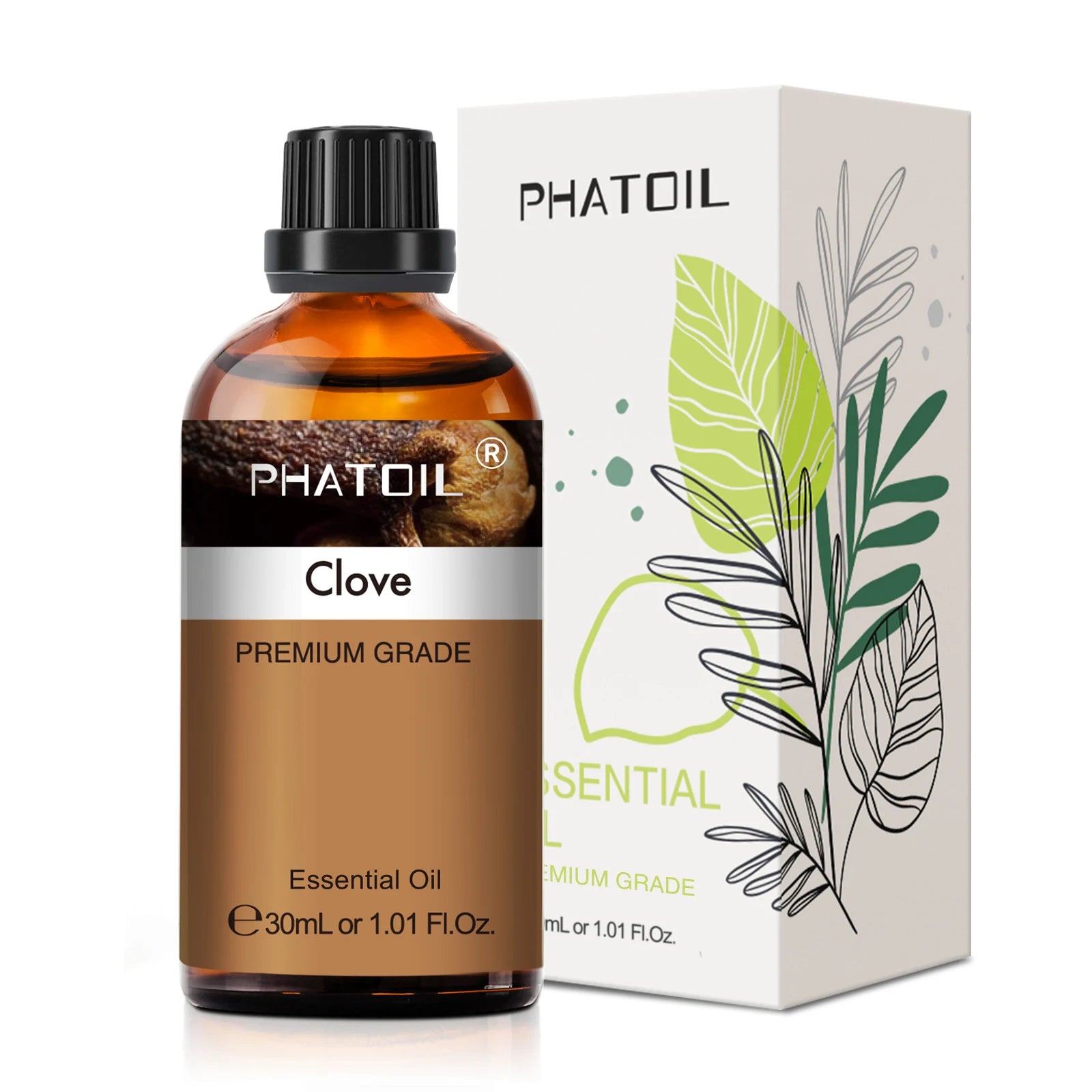 ✨ Discover the Essence of Nature: PHATOIL 30ml Pure Essential Oils