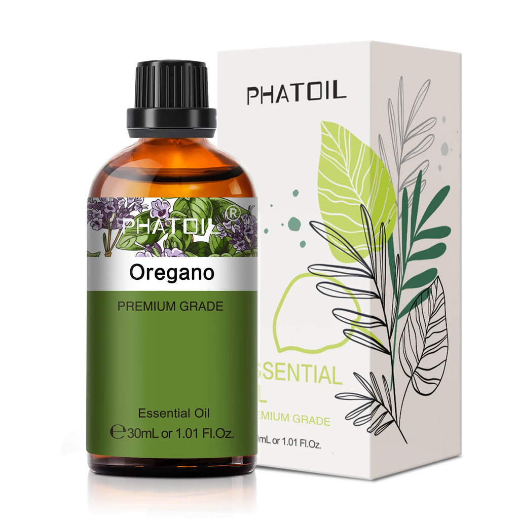 ✨ Discover the Essence of Nature: PHATOIL 30ml Pure Essential Oils