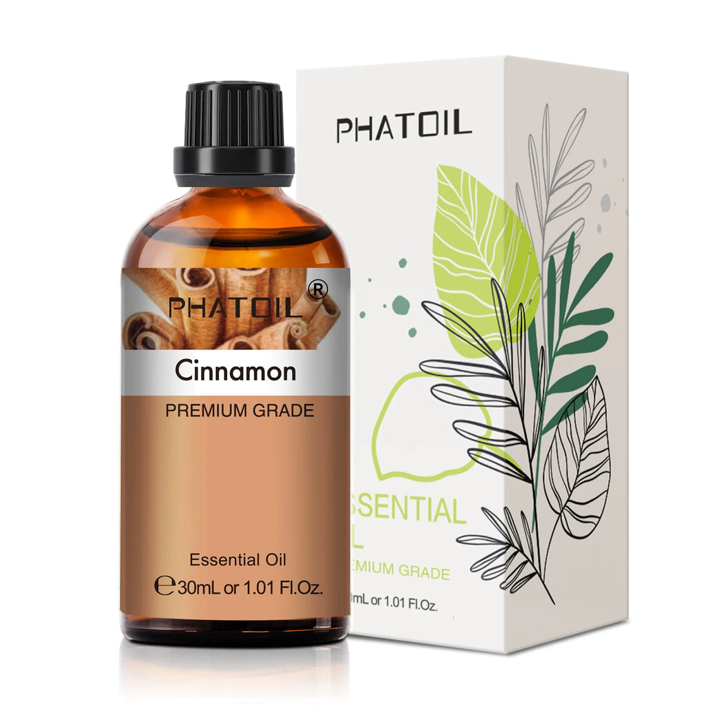 ✨ Discover the Essence of Nature: PHATOIL 30ml Pure Essential Oils