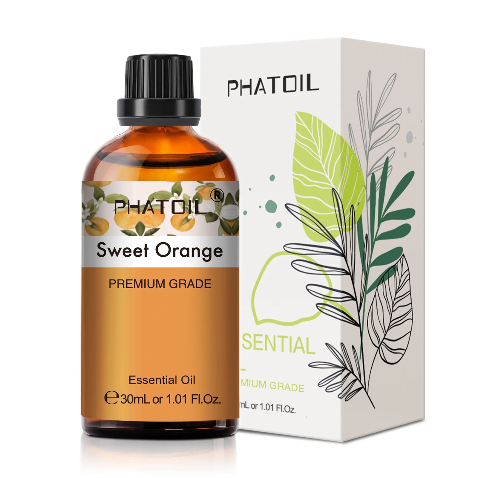 ✨ Discover the Essence of Nature: PHATOIL 30ml Pure Essential Oils