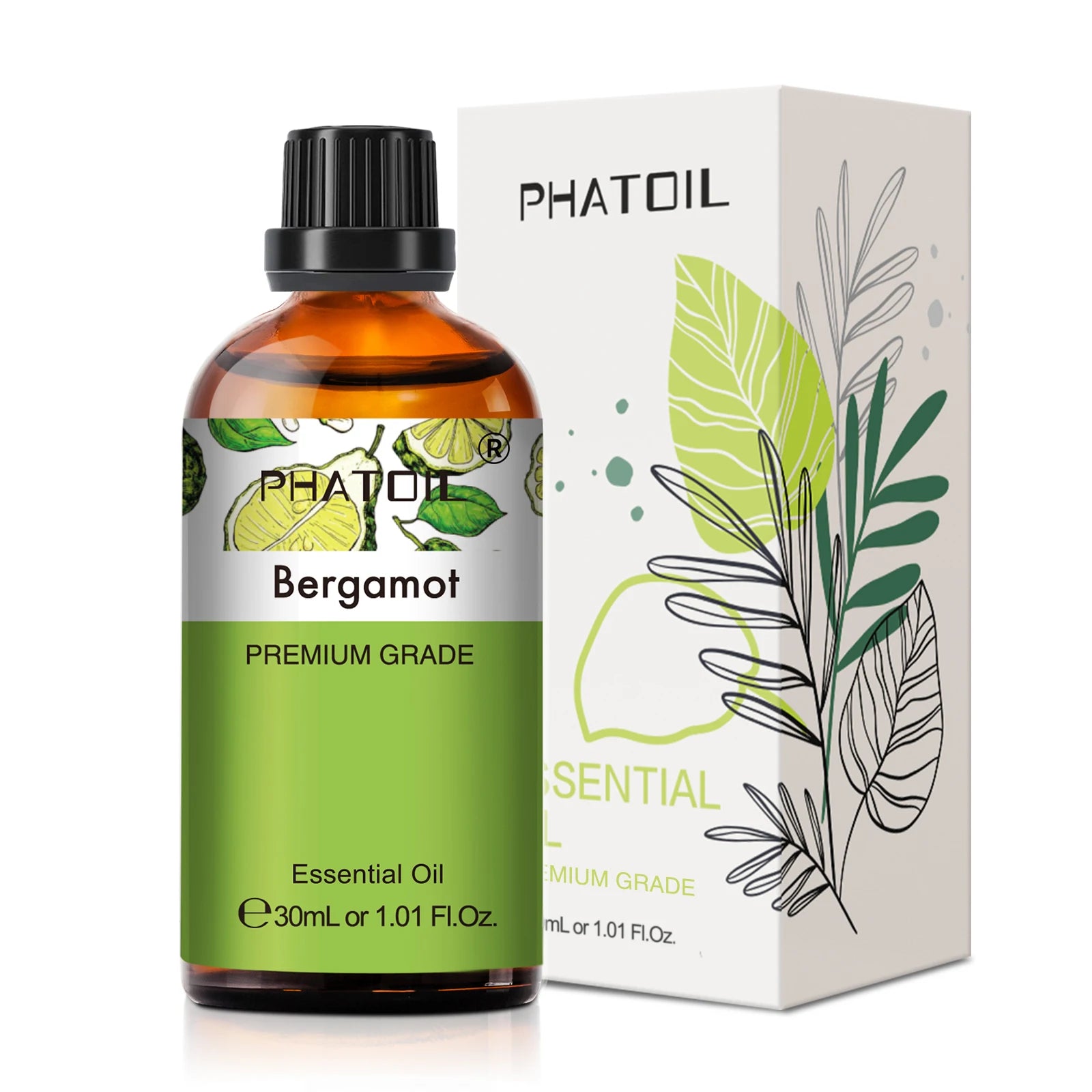 ✨ Discover the Essence of Nature: PHATOIL 30ml Pure Essential Oils