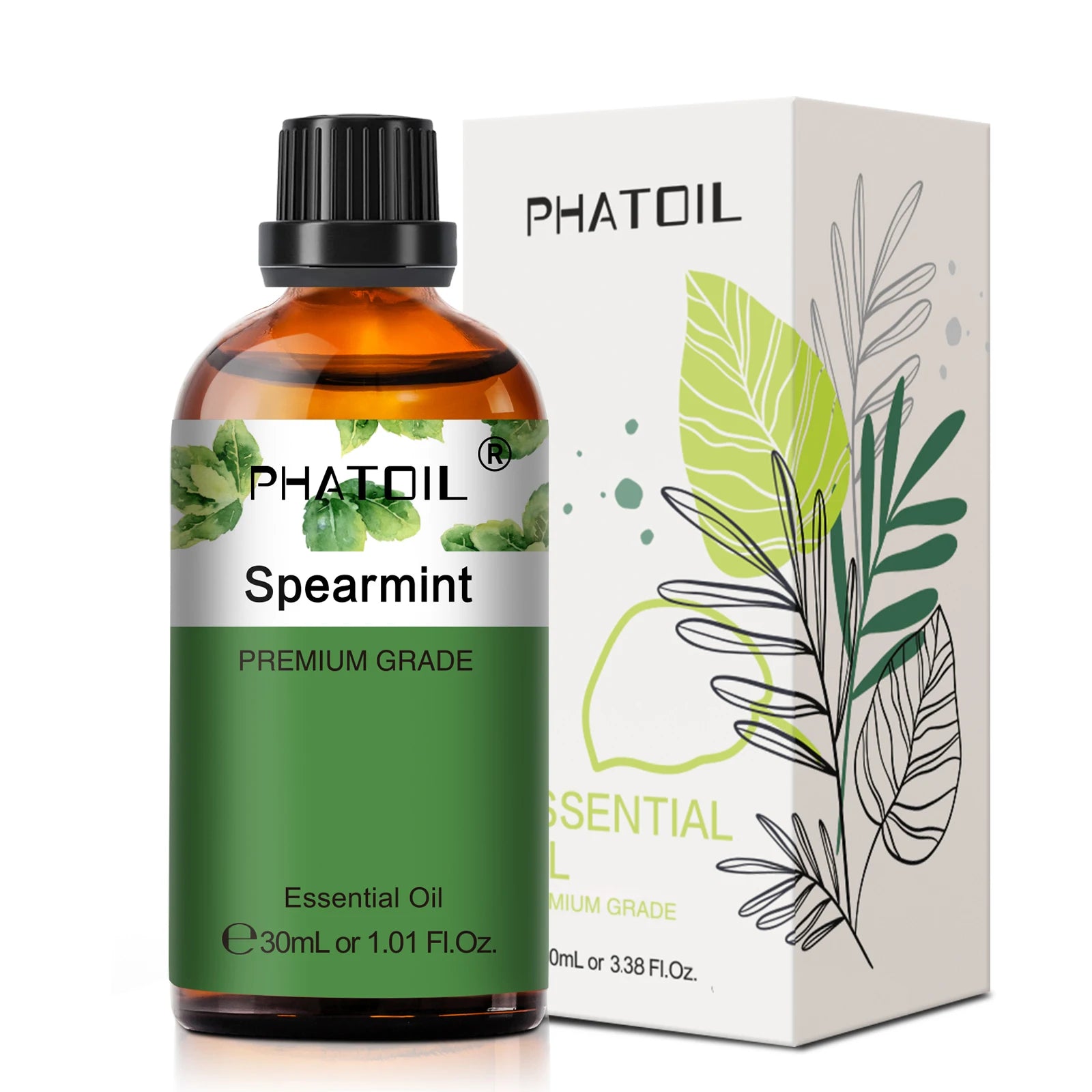 ✨ Discover the Essence of Nature: PHATOIL 30ml Pure Essential Oils