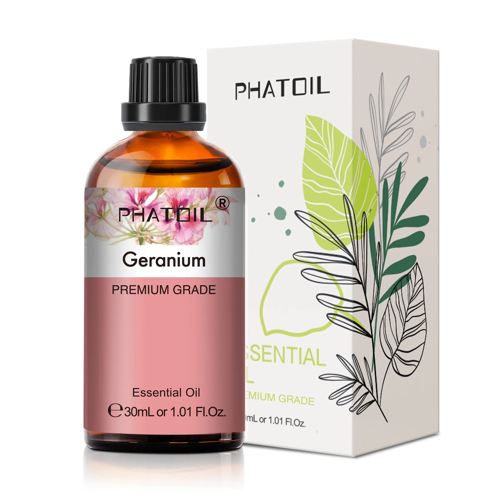 ✨ Discover the Essence of Nature: PHATOIL 30ml Pure Essential Oils
