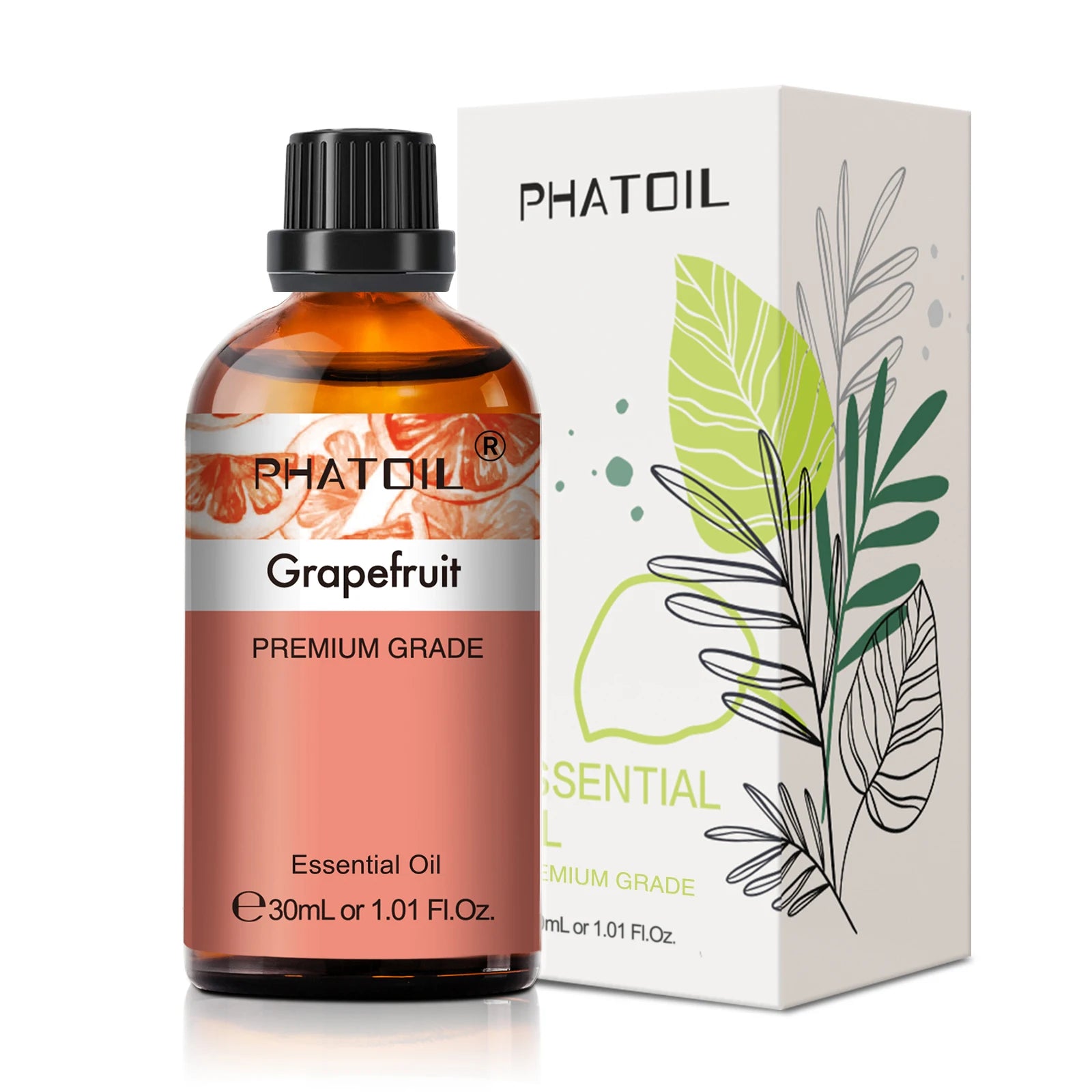 ✨ Discover the Essence of Nature: PHATOIL 30ml Pure Essential Oils