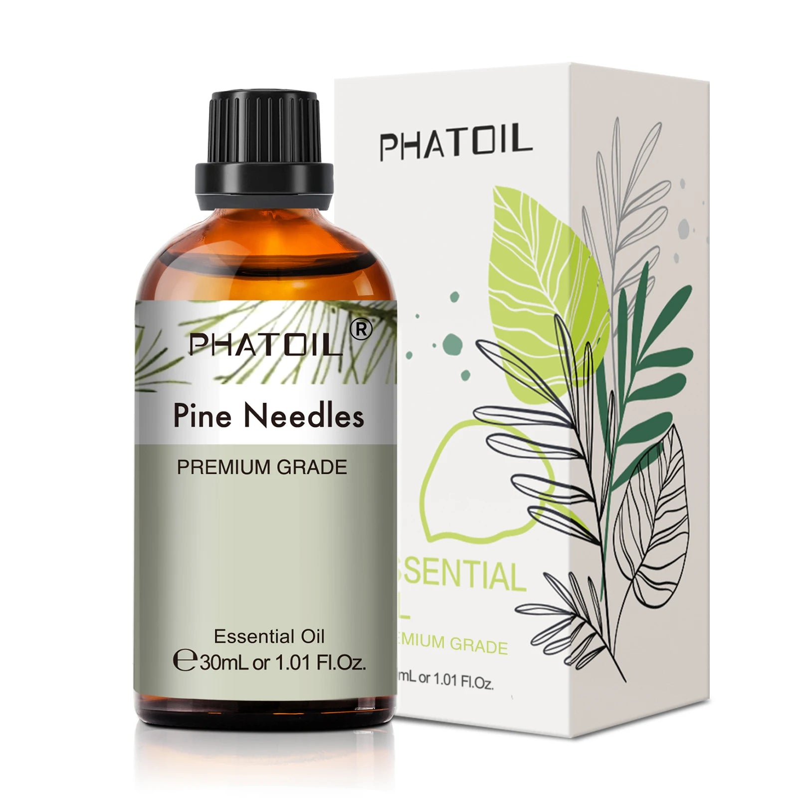 ✨ Discover the Essence of Nature: PHATOIL 30ml Pure Essential Oils