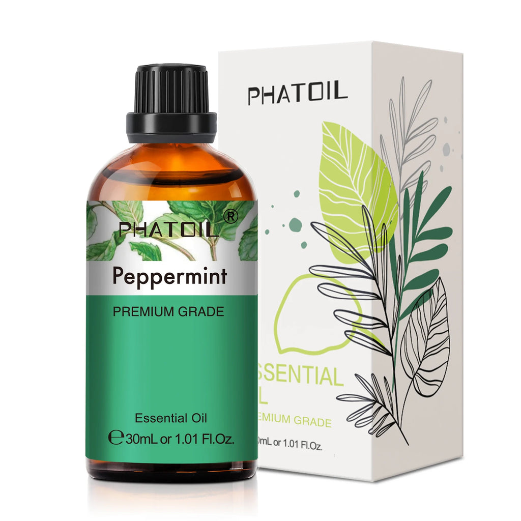 ✨ Discover the Essence of Nature: PHATOIL 30ml Pure Essential Oils