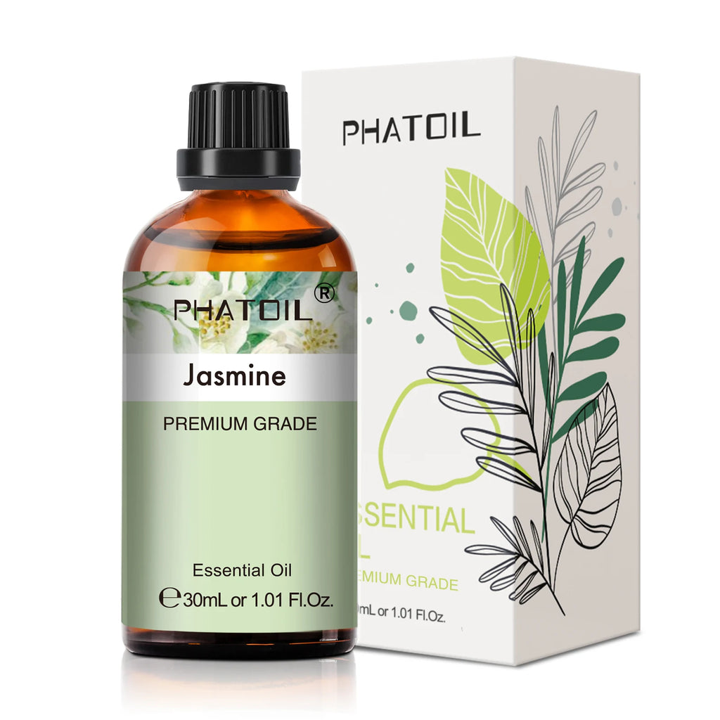 ✨ Discover the Essence of Nature: PHATOIL 30ml Pure Essential Oils